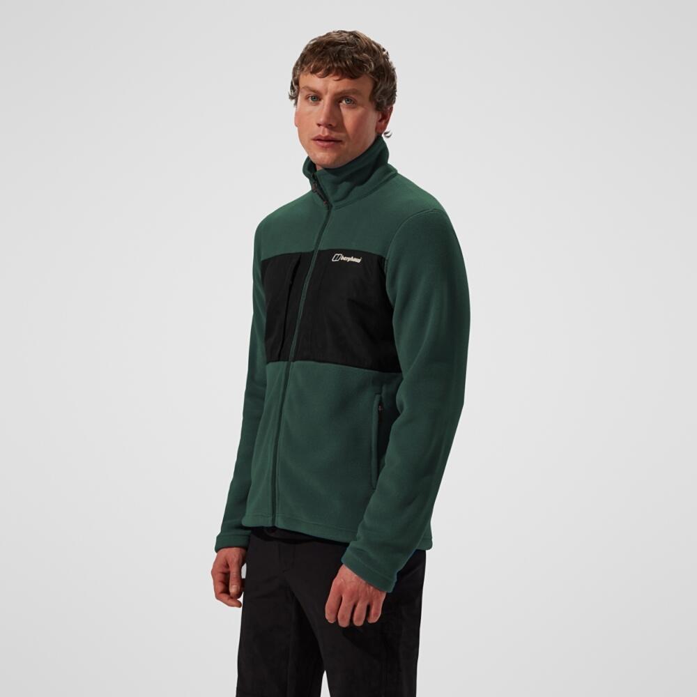 Men's Prism Guide InterActive Polartec Fleece Jacket 2/7