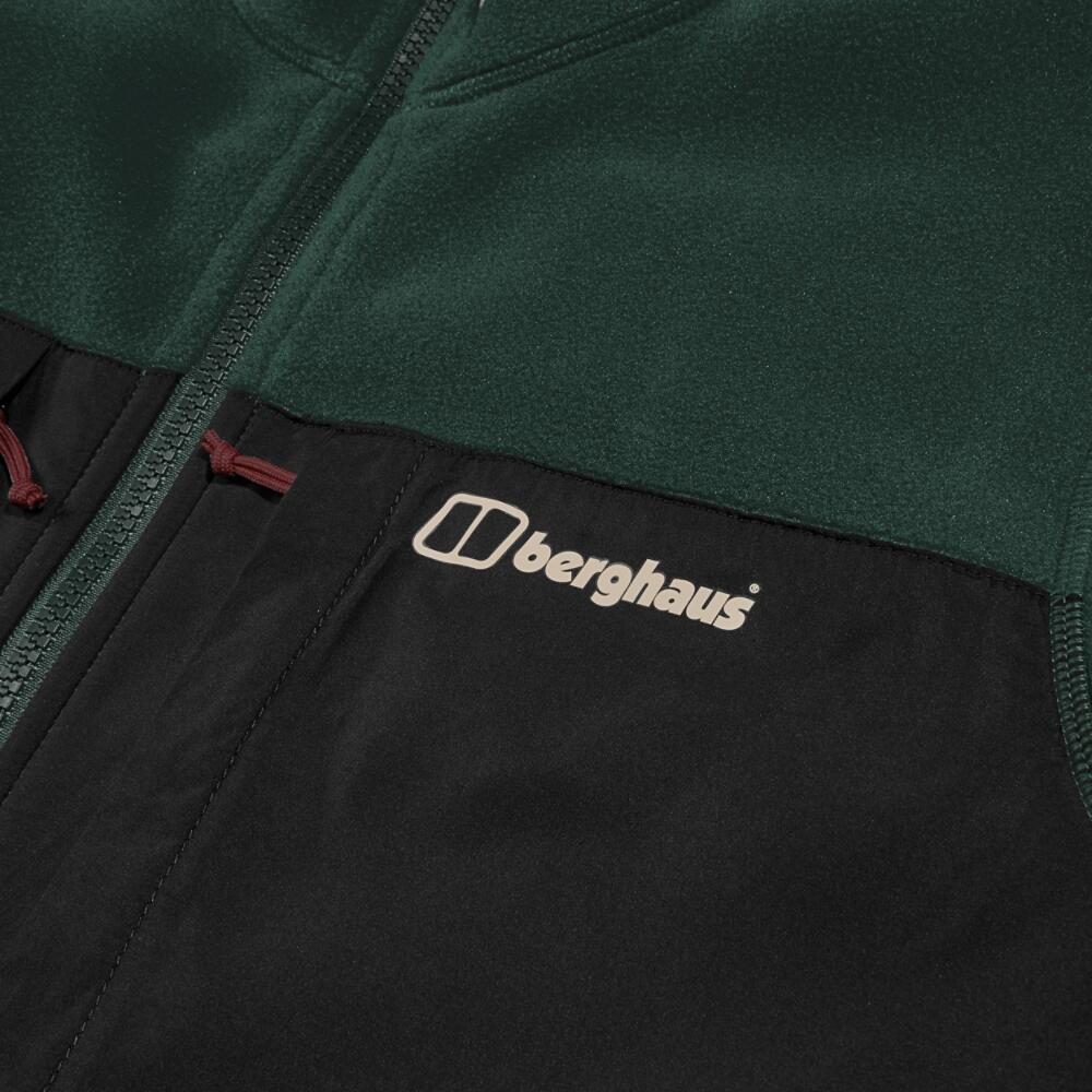 Men's Prism Guide InterActive Polartec Fleece Jacket 7/7