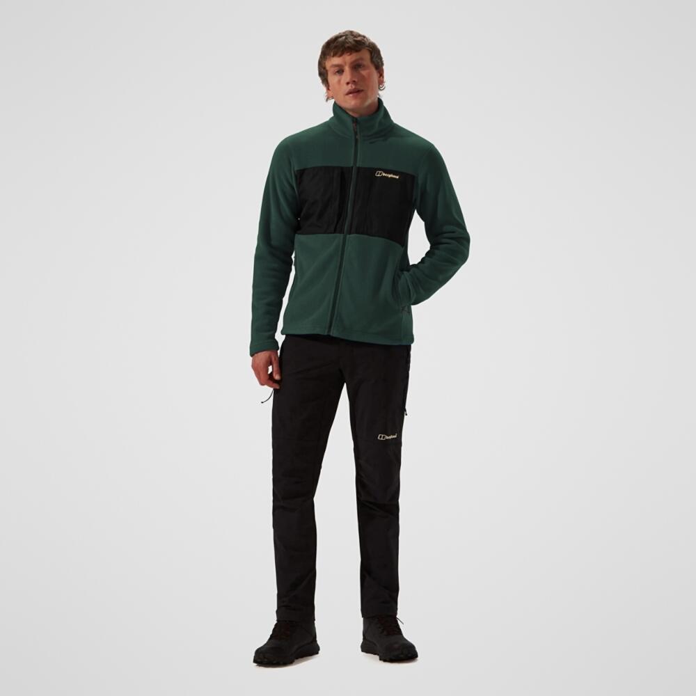 Men's Prism Guide InterActive Polartec Fleece Jacket 4/7