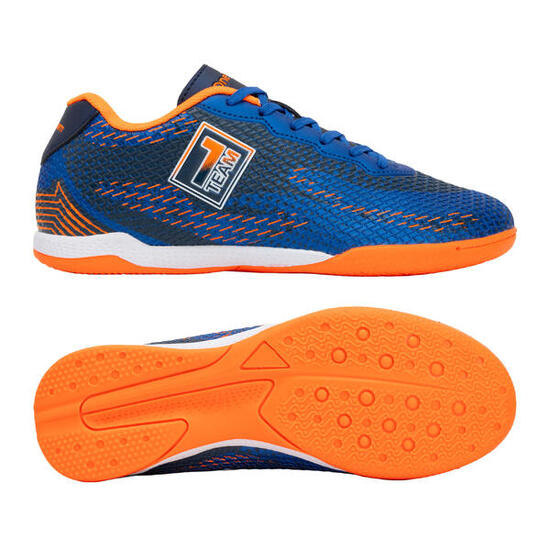 Zapatillas de fútbol infantil OneTeam Robero Teen IC