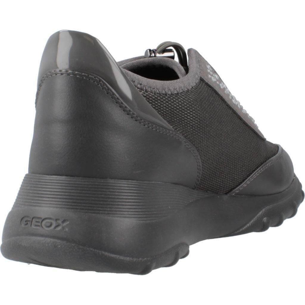 Sneakers Deportivas Mujer Geox D ALLENIEE C Gris 3/6