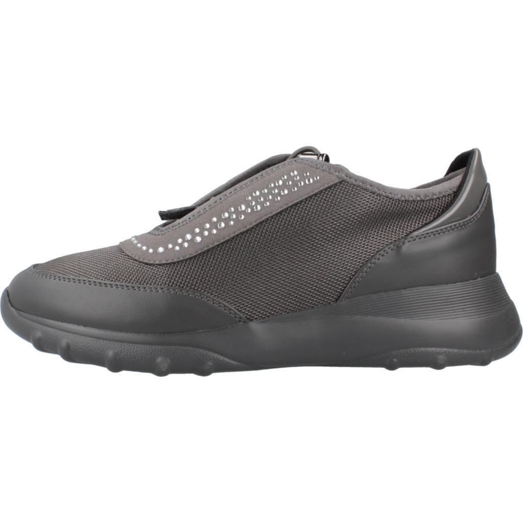 Sneakers Deportivas Mujer Geox D ALLENIEE C Gris 2/6