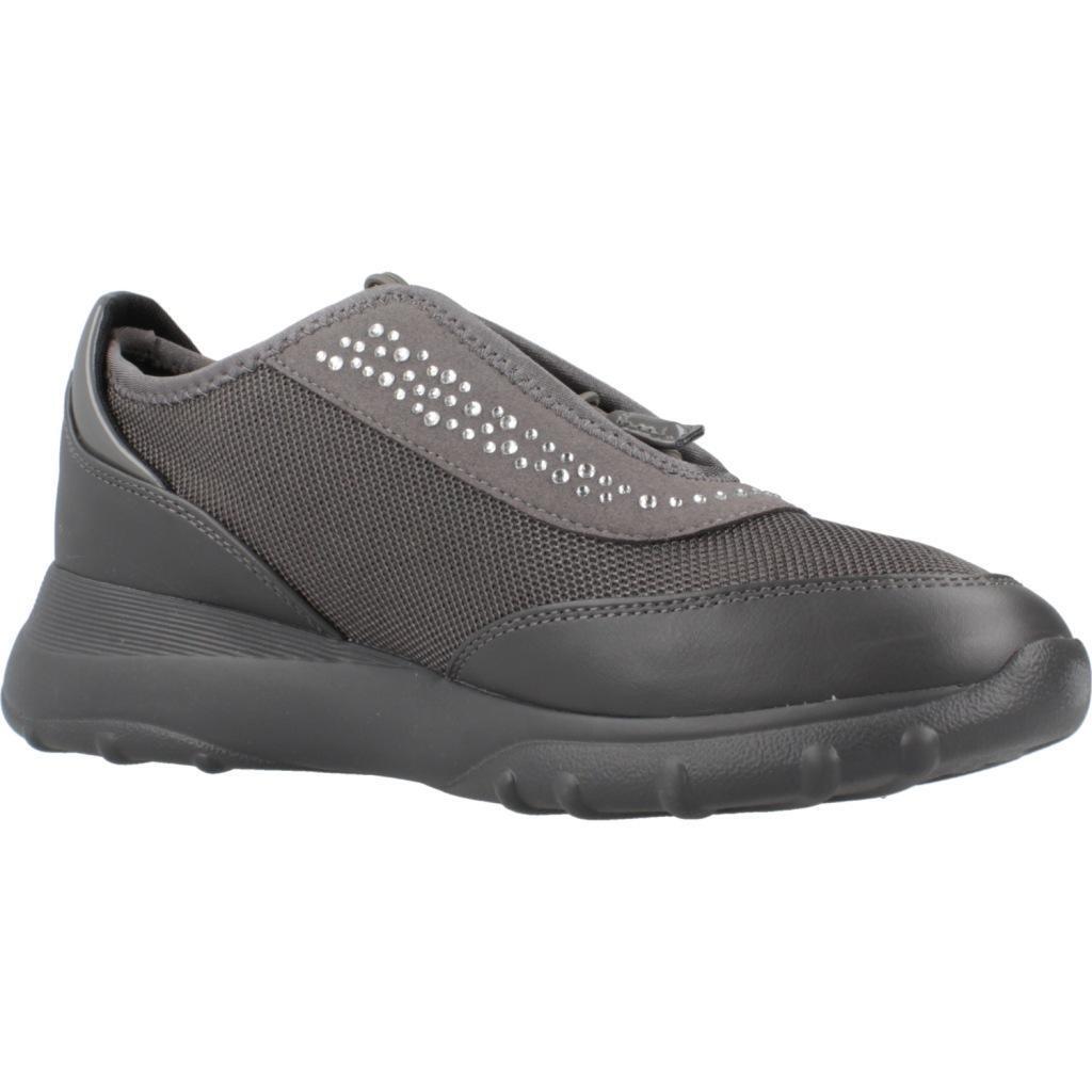 Sneakers Deportivas Mujer Geox D ALLENIEE C Gris 5/6