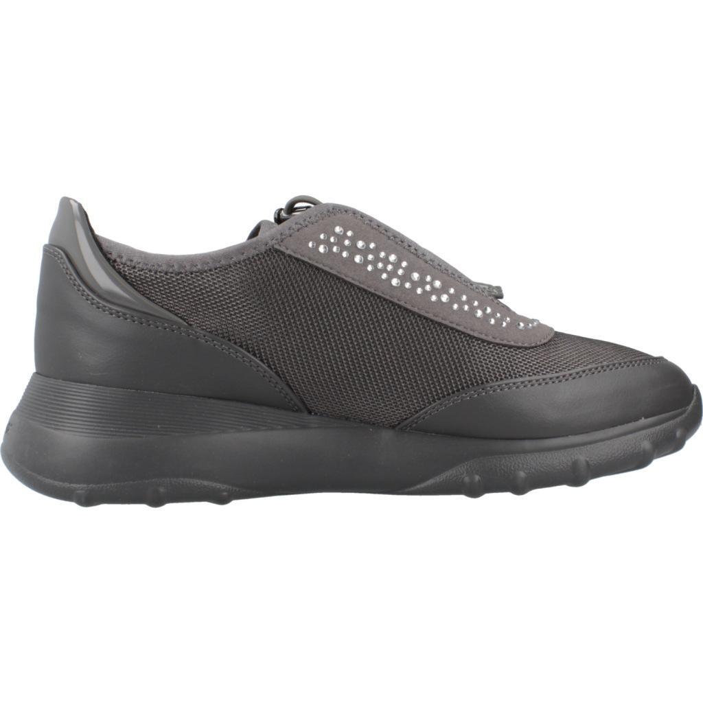 Sneakers Deportivas Mujer Geox D ALLENIEE C Gris 4/6