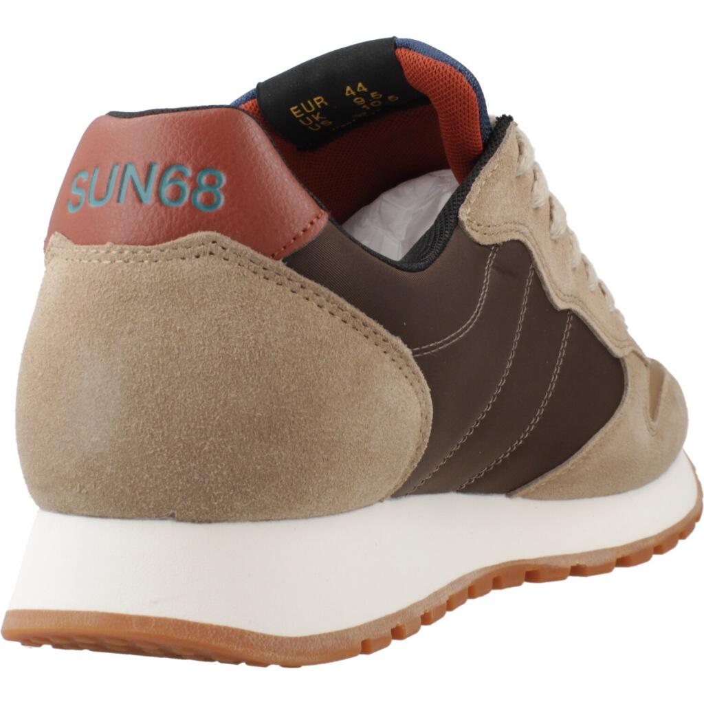 Buty SUN68 JAKI BICOLOR Beżowy 3/5