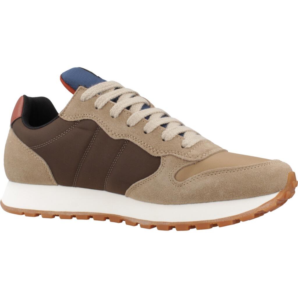 Buty SUN68 JAKI BICOLOR Beżowy 5/5