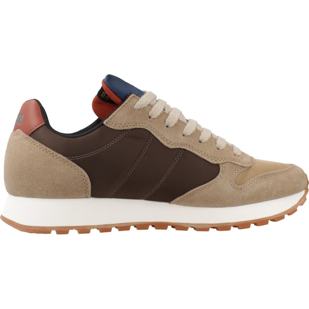 Buty SUN68 JAKI BICOLOR Beżowy 4/5