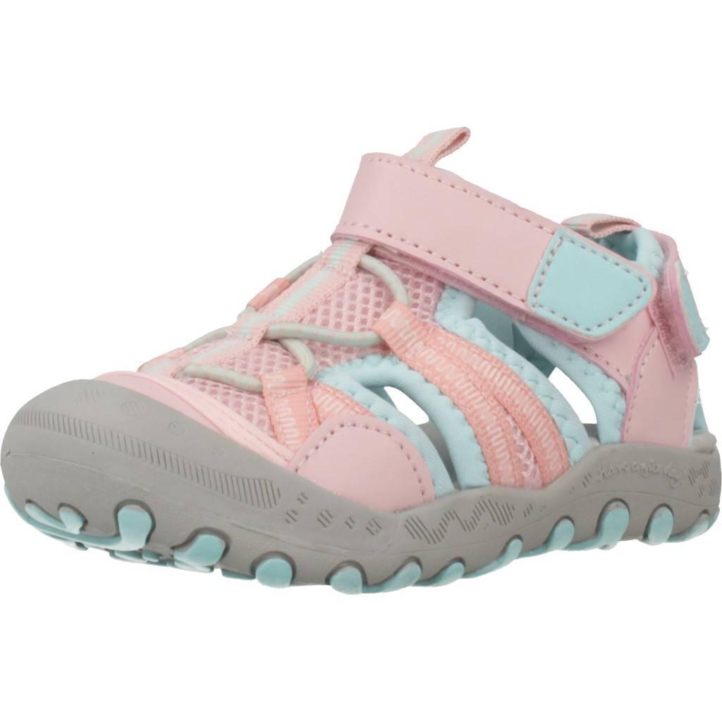 Sandały GIOSEPPO 47407G Rose