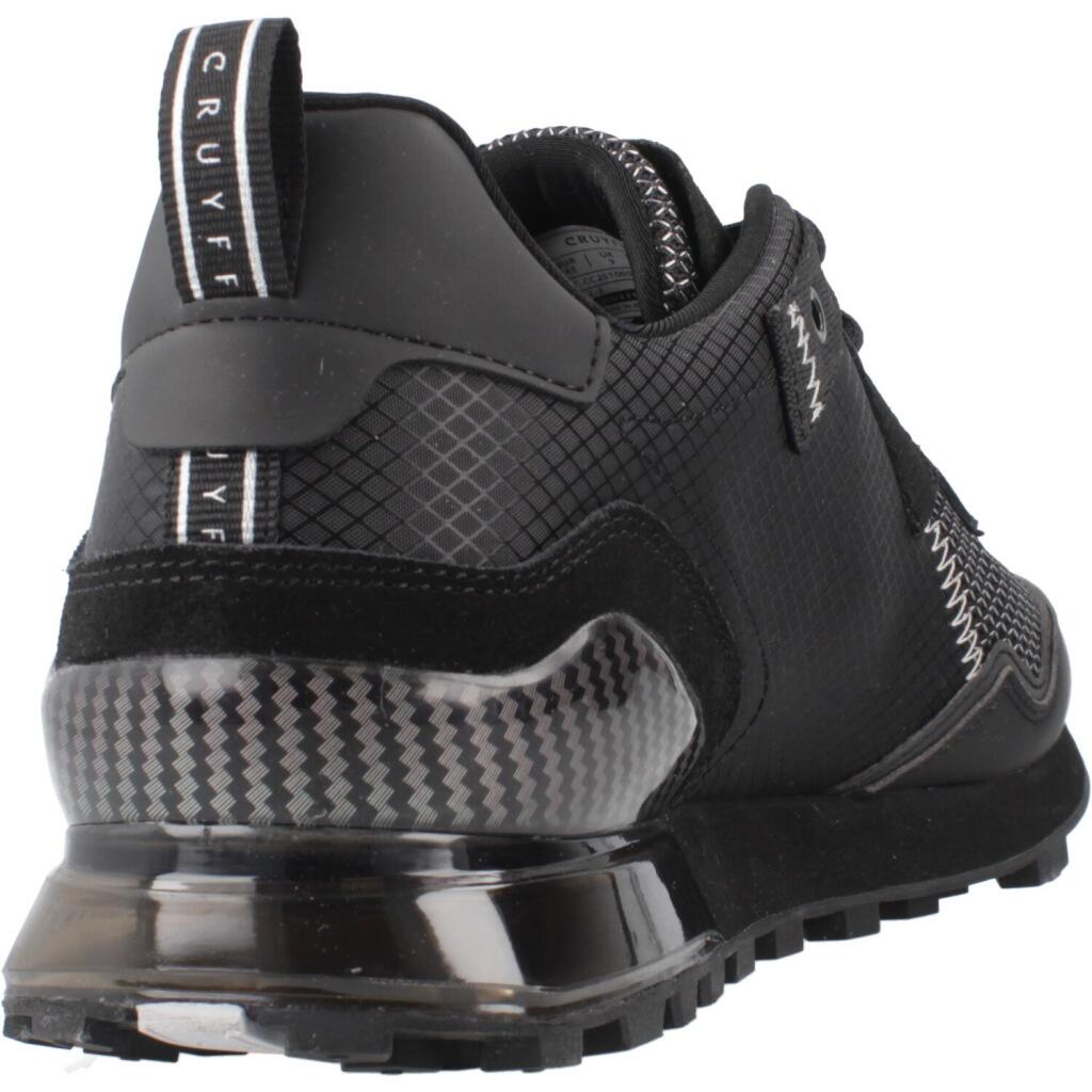 Sapatilhas para Homem Cruyff Preto. 3/7