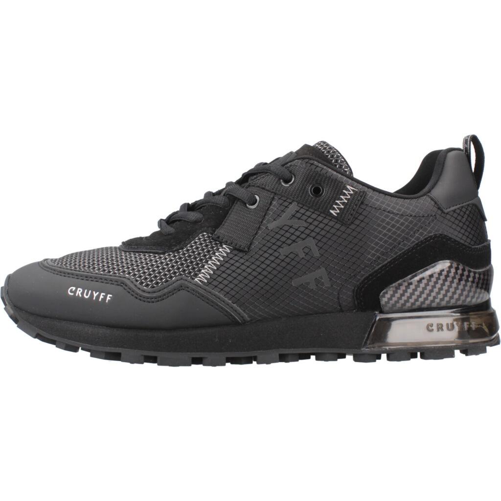Sapatilhas para Homem Cruyff Preto. 2/7