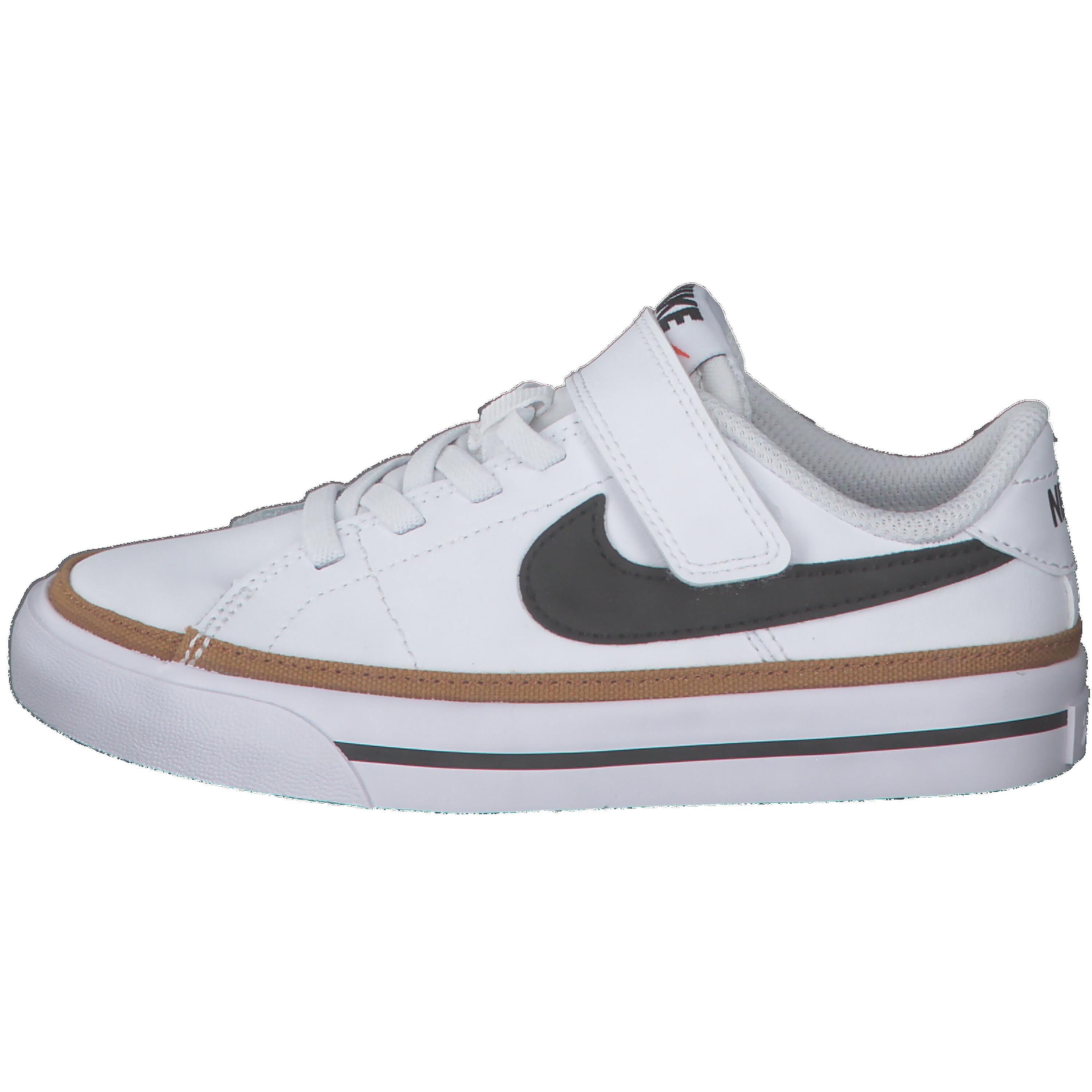 Zapatillas niño Nike Court Legacy Big Kids Blanco 2/7