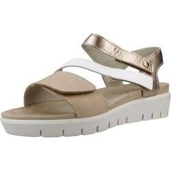 Sandales Imac Modèle 758220i Couleur Marron