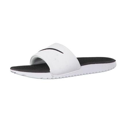 Chanclas NIKE Kawa Slide Blanco Mujer