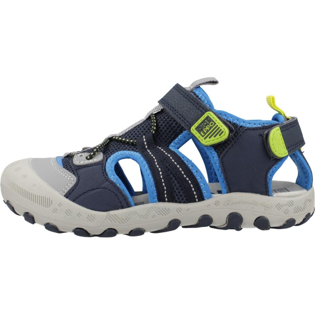 Sandalen Gioseppo Model Adrano Kleur Blauw 2/5