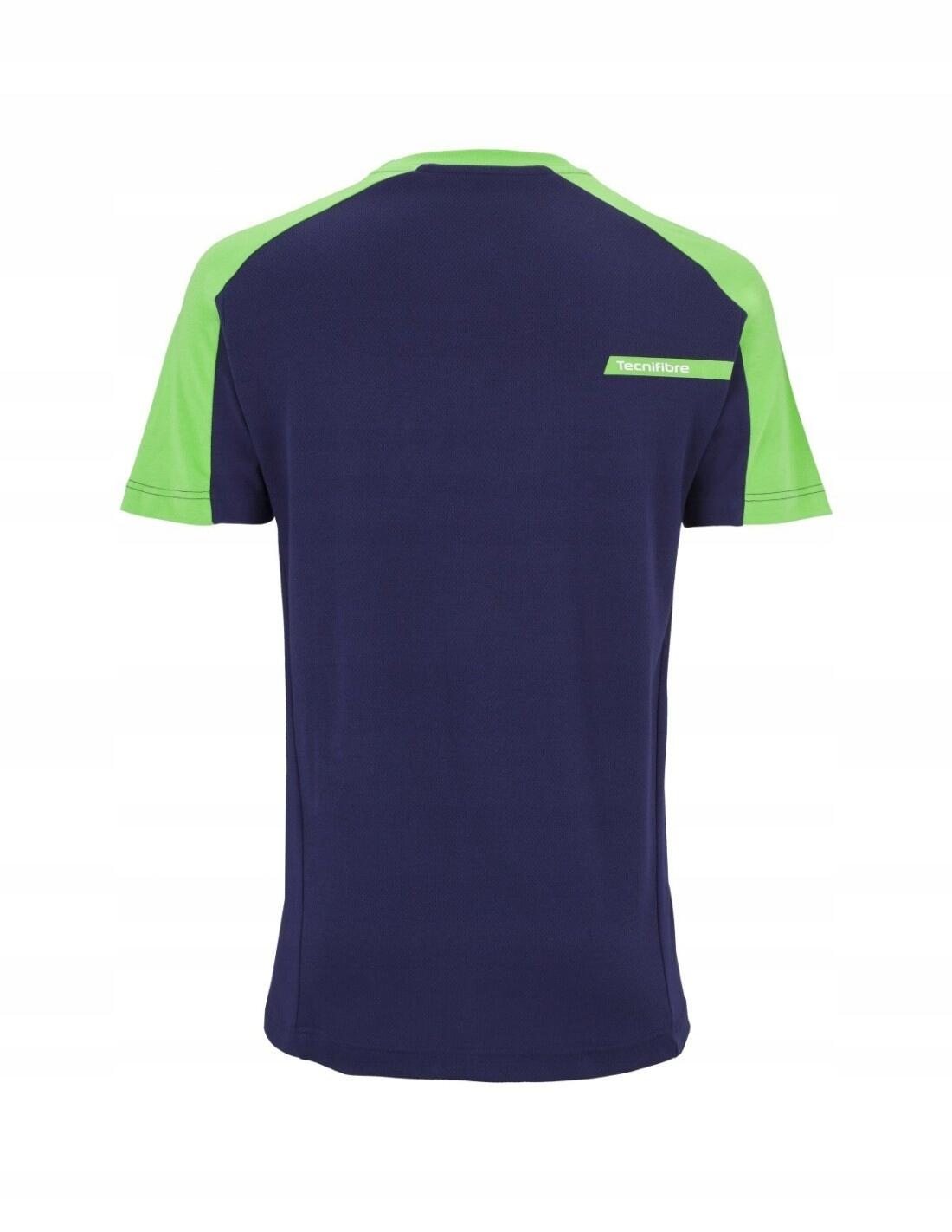 Dziecięca koszulka tenisowa Tecnifibre F1 Stretch T-shirt 2/3