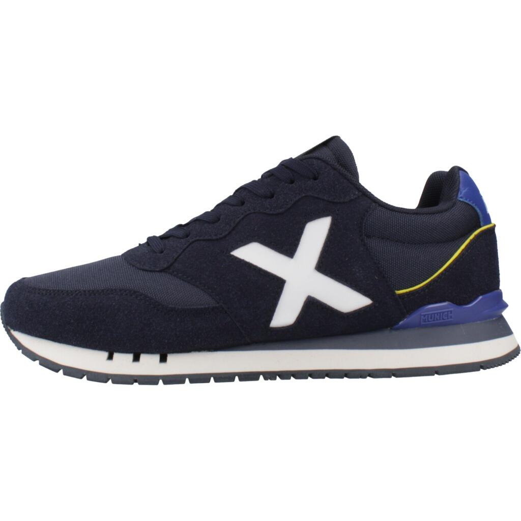 Sneakers Munich Modell Dash 261 Farbe Blau 2/5