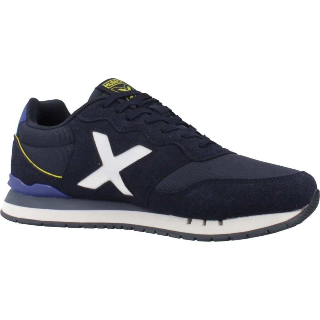 Sneakers Munich Modell Dash 261 Farbe Blau 5/5