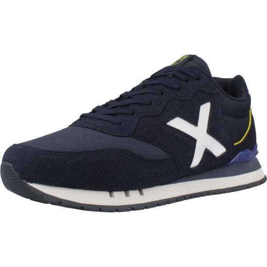 Zapatillas MUNICH Dash 261 Azul Hombre