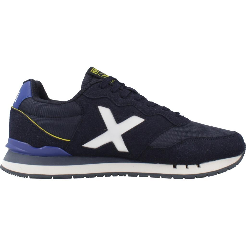 Sneakers Munich Modell Dash 261 Farbe Blau 4/5