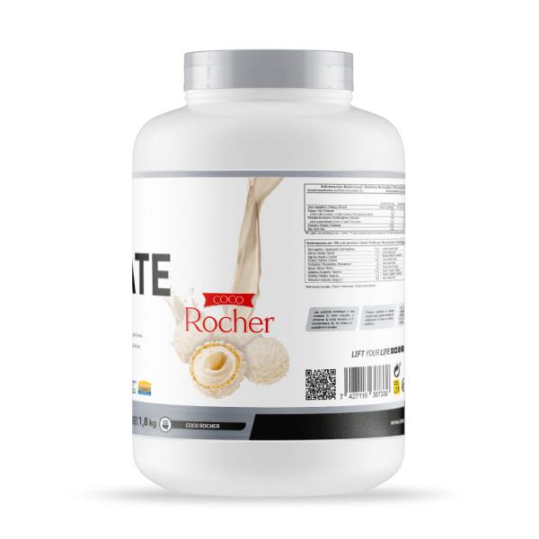 Isolate 90 CFM - 1,8 kg Coco Rocher de MASmusculo 3/6