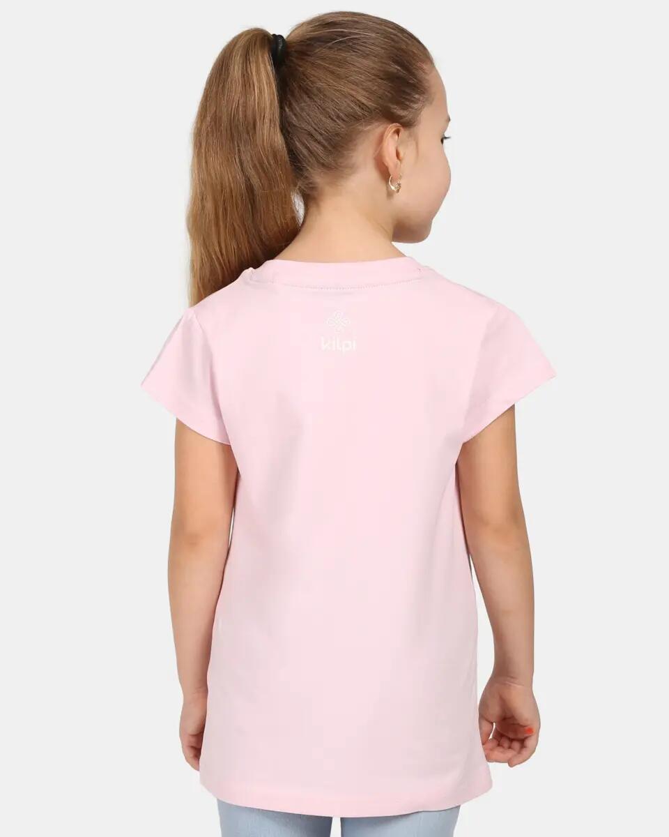 Maillot en coton pour fille Kilpi ALBION-JG 2/4
