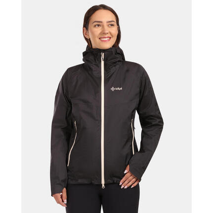 Damska kurtka typu hardshell Kilpi HURRICANE-W
