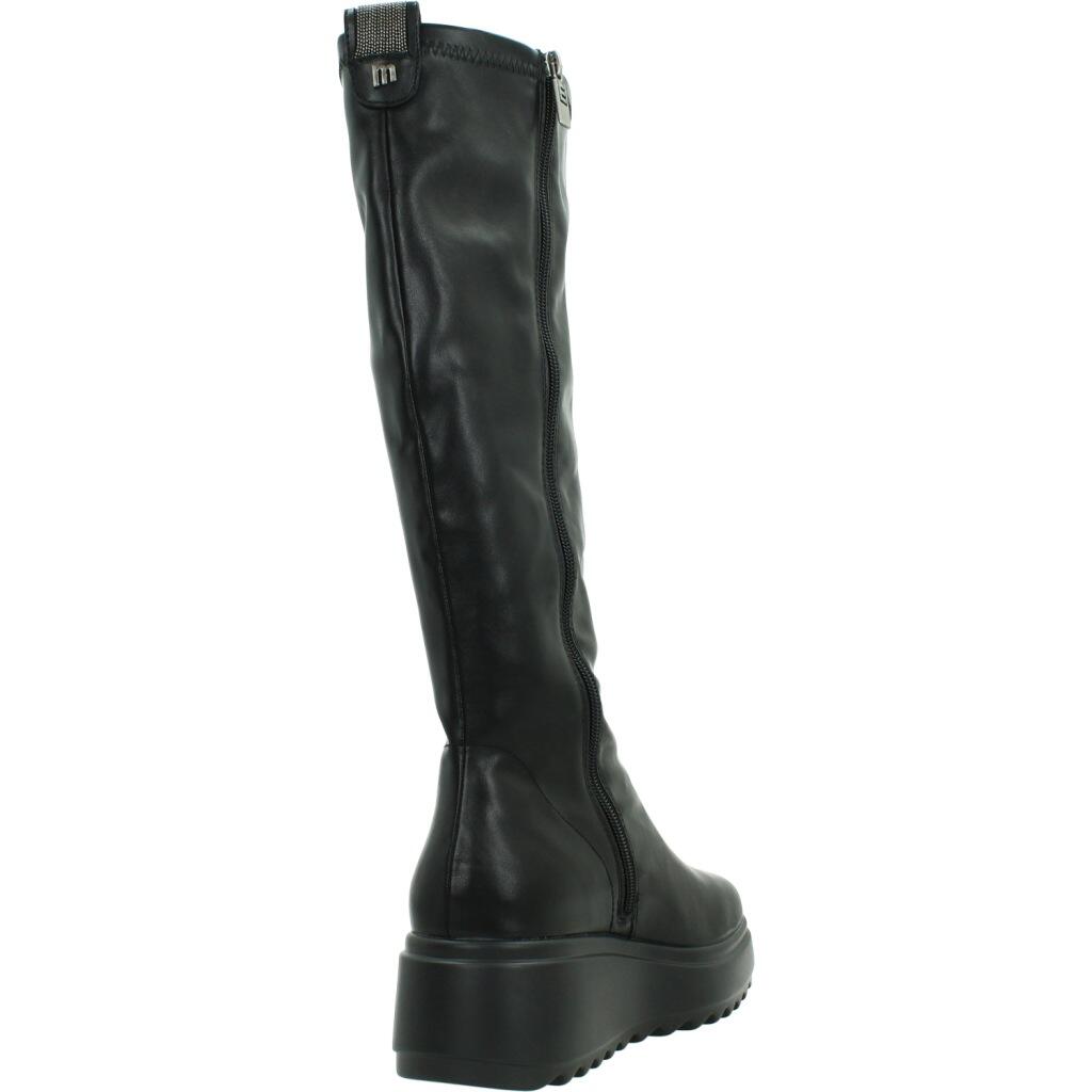 Botas MTNG  Nolia Negro  Mujer 3/5