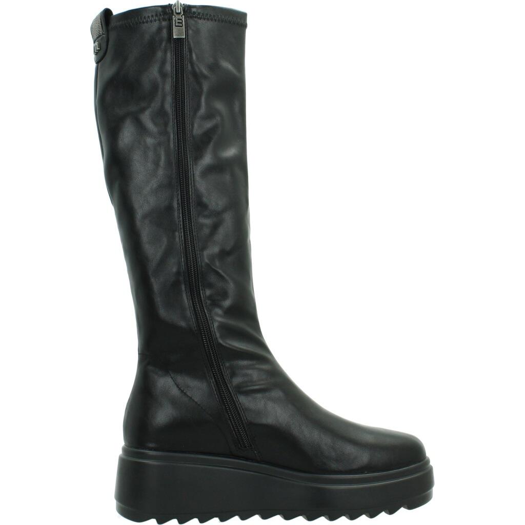 Botas MTNG  Nolia Negro  Mujer 4/5