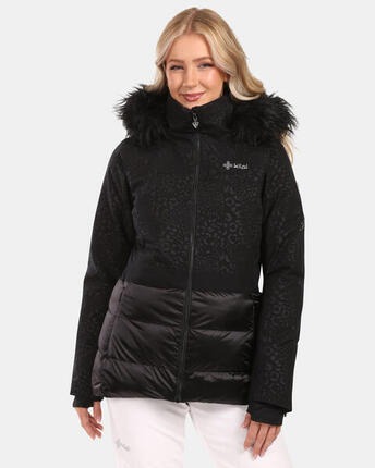 Damen Skijacke mit integriertem Heizsystem Kilpi LENA-W