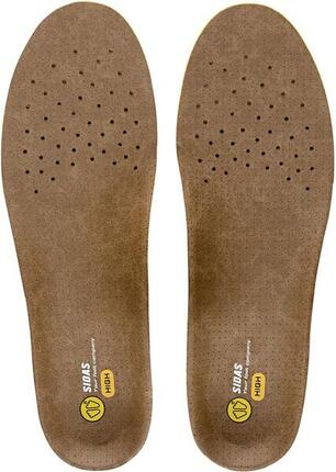 SIDAS 3FEET OUTDOOR HIGH Einlegesohle braun 28,5