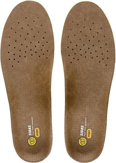 SIDAS 3FEET OUTDOOR HIGH Einlegesohle braun 28,5