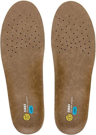 SIDAS 3Feet Outdoor Low Einlegesohlen Braun 28,5