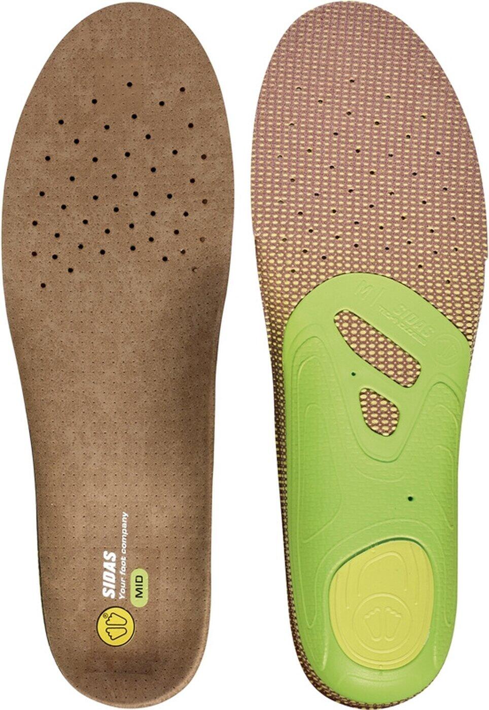 SIDAS 3FEET OUTDOOR MID BRAUN Gr. 39-41 3/5