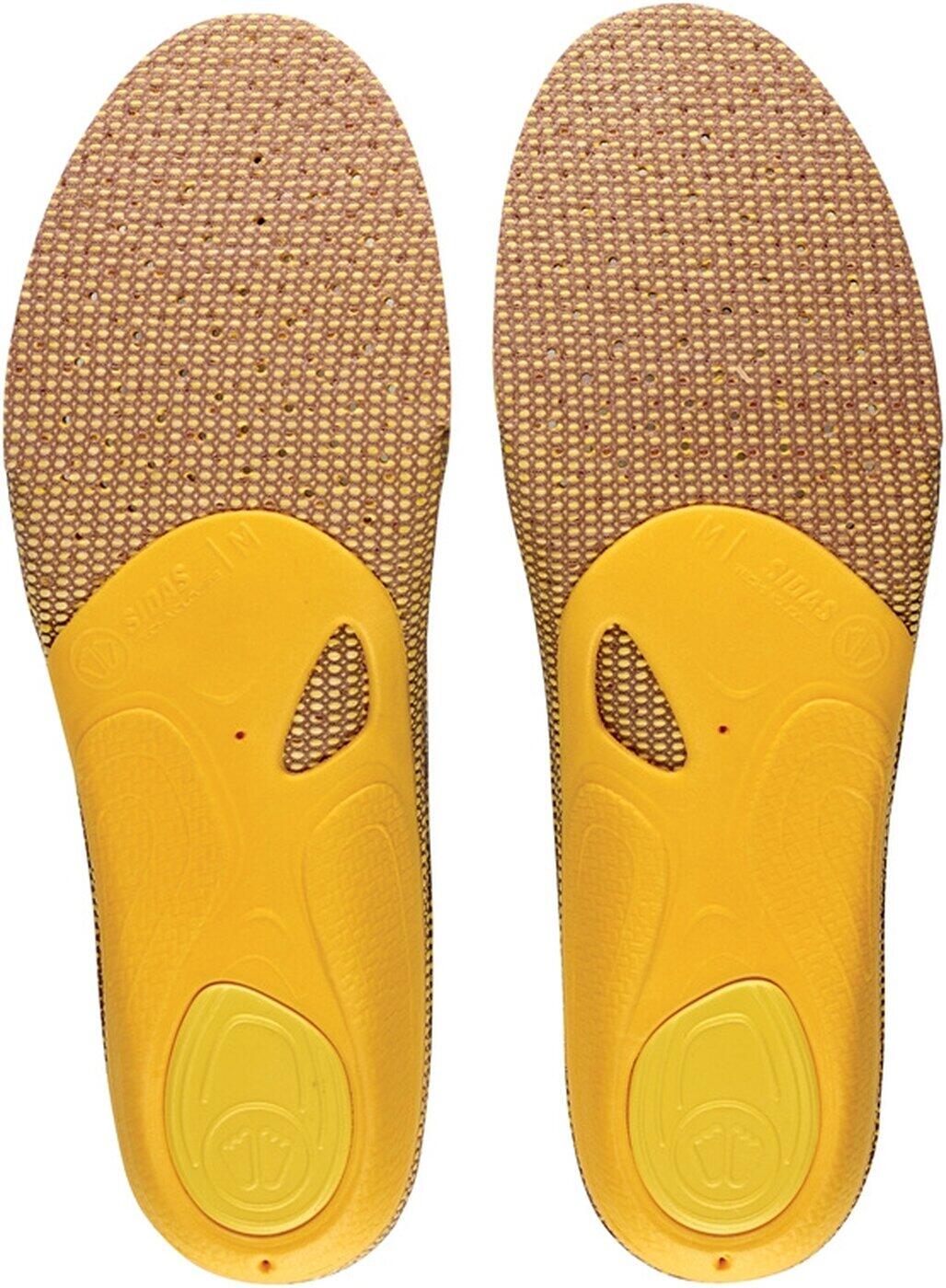 Outdoor 3 Feet High - Semelle unisexe pour voûte plantaire haute 2/4