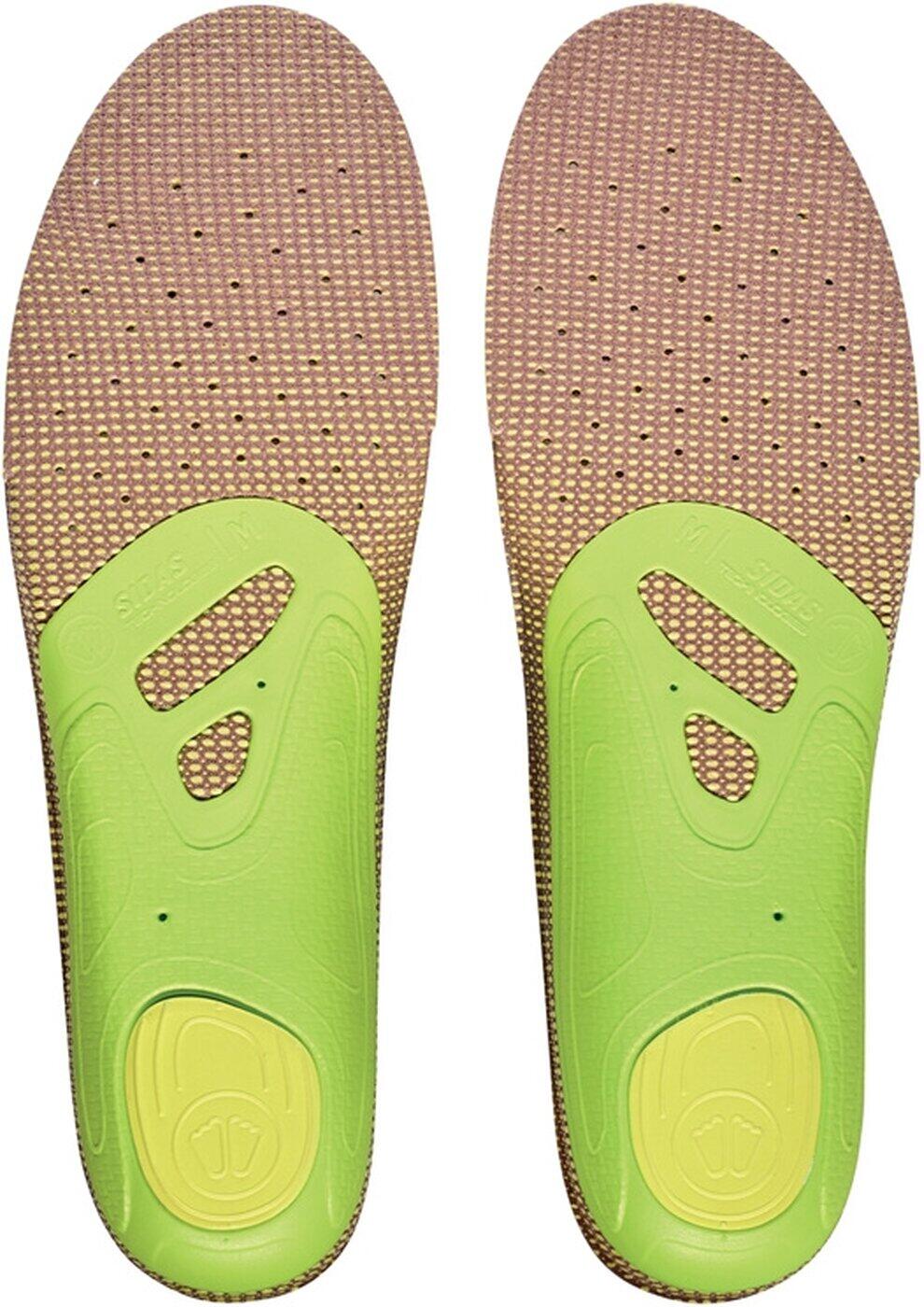 SIDAS 3FEET OUTDOOR MID BRAUN Gr. 39-41 2/5