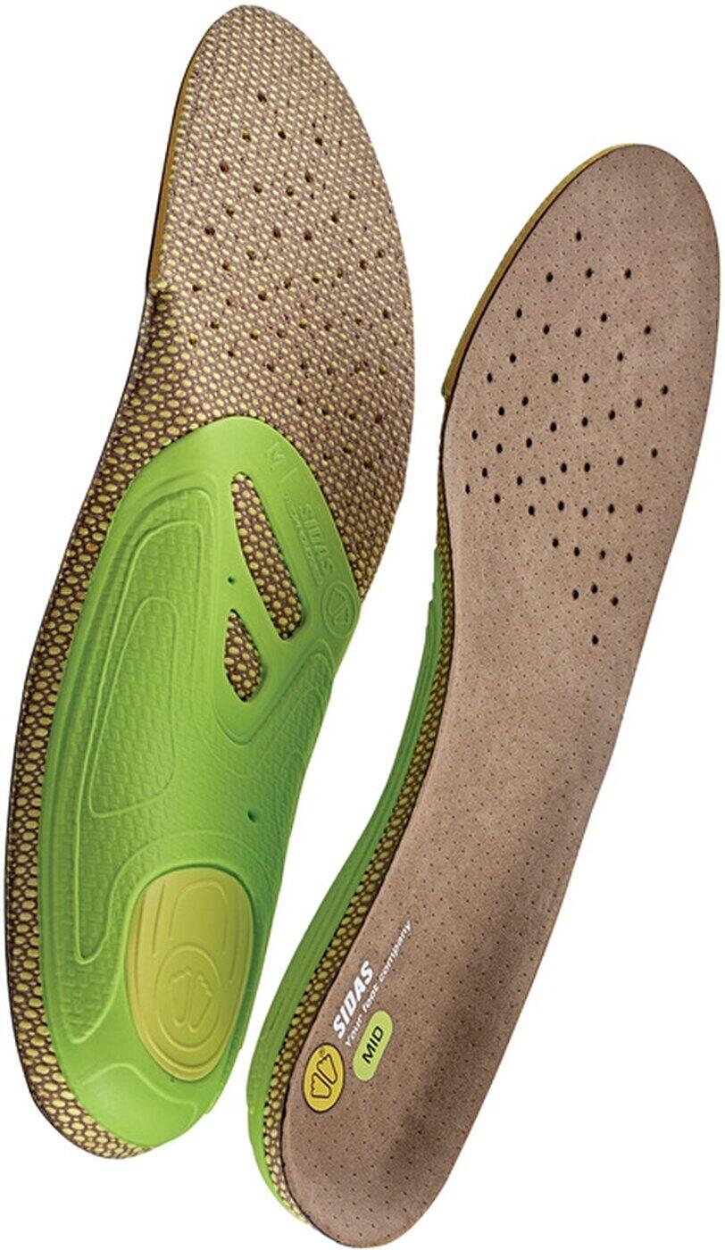 SIDAS 3FEET OUTDOOR MID BRAUN Gr. 39-41 5/5