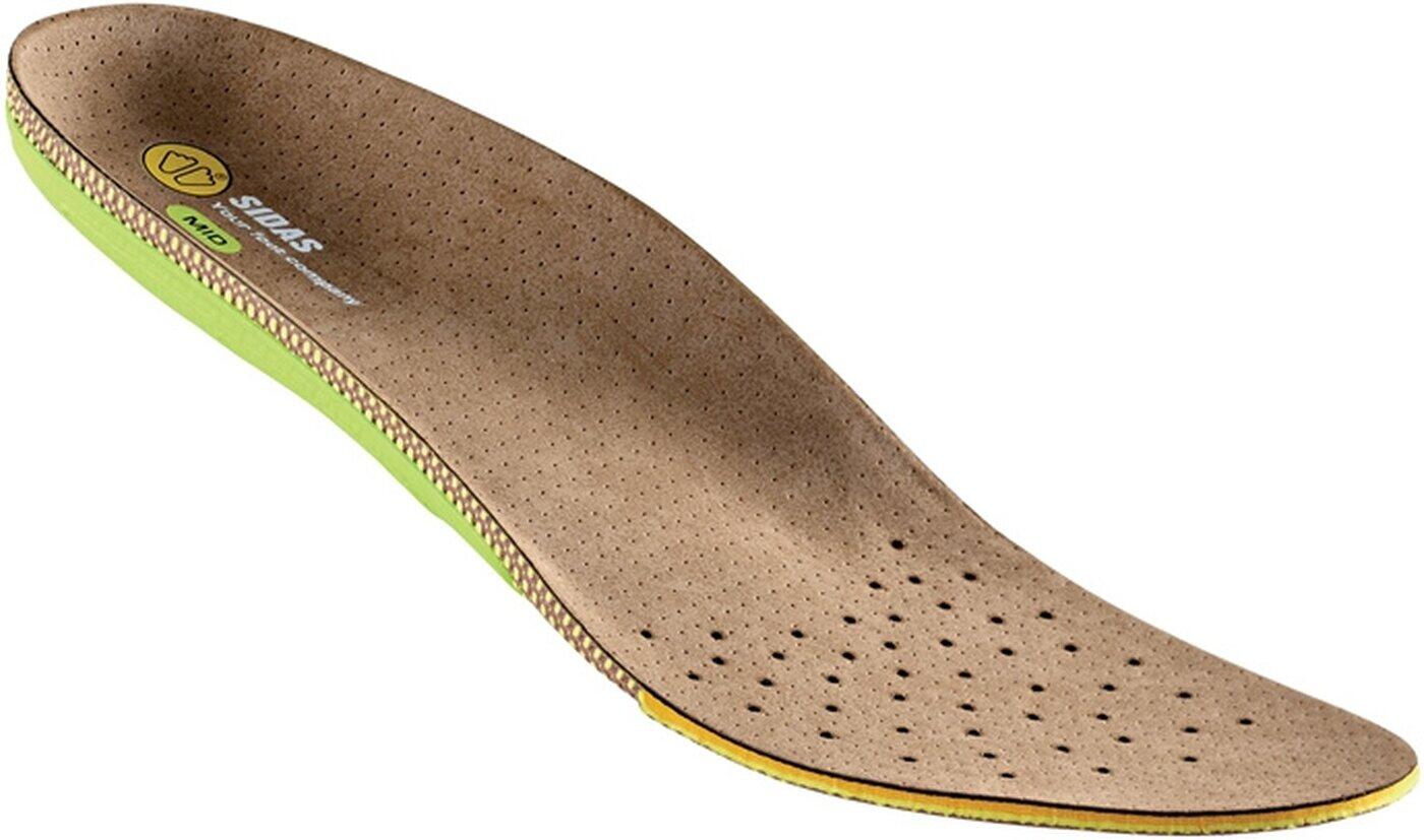 SIDAS 3FEET OUTDOOR MID BRAUN Gr. 39-41 4/5