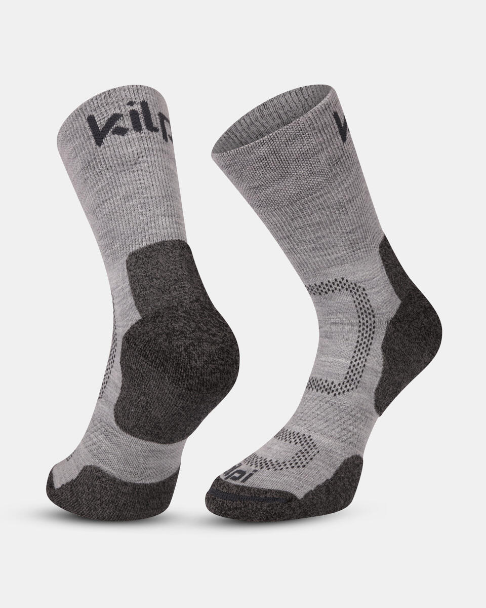 Șosete KILPI Steyr, Gri Deschis, Unisex