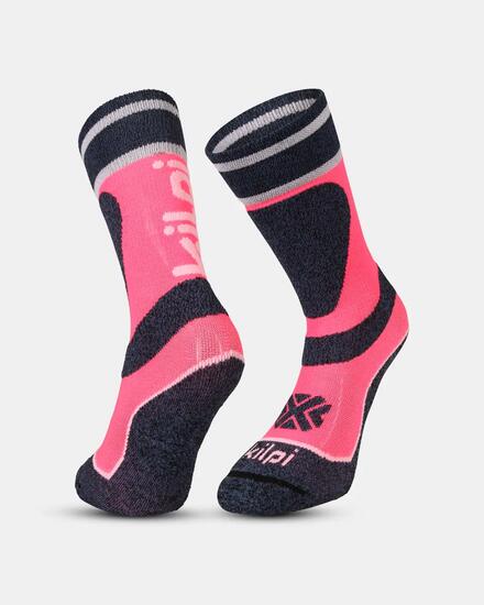 Chaussettes de ski pour enfants Kilpi ANXO-J