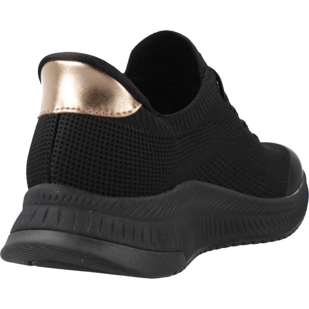 Chaussures pour Homme Skechers Bobs squad Noir 3/5