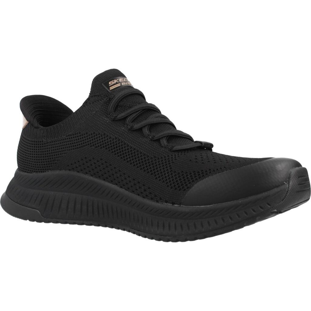 Chaussures pour Homme Skechers Bobs squad Noir 5/5