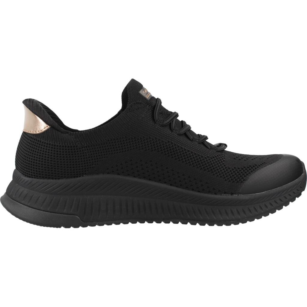 Chaussures pour Homme Skechers Bobs squad Noir 4/5