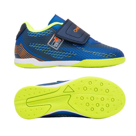 Zapatillas de fútbol infantil OneTeam Robero Junior IC
