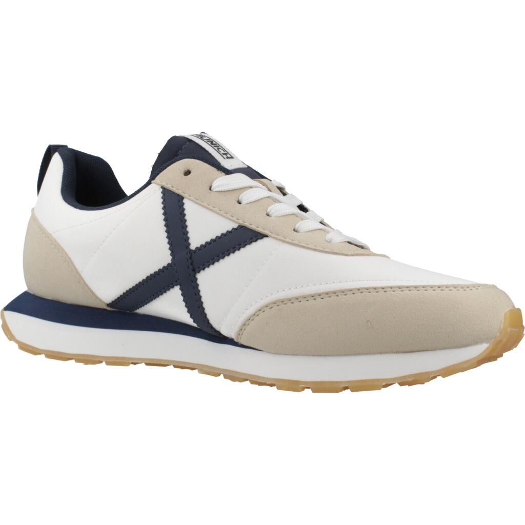 Chaussures pour homme Munich Rush 02 Blanc 5/5