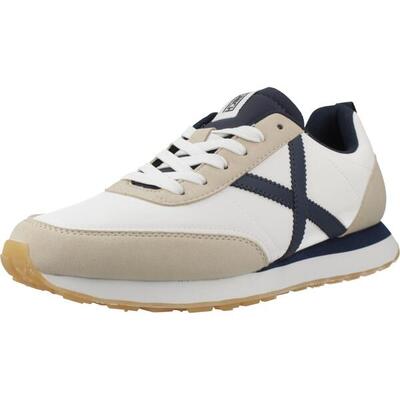Sneakers da uomo Munich Rush 02 Bianche