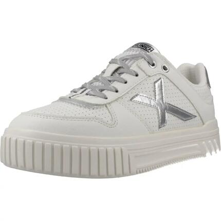 Zapatillas MUNICH Mina 12 Blanco Mujer