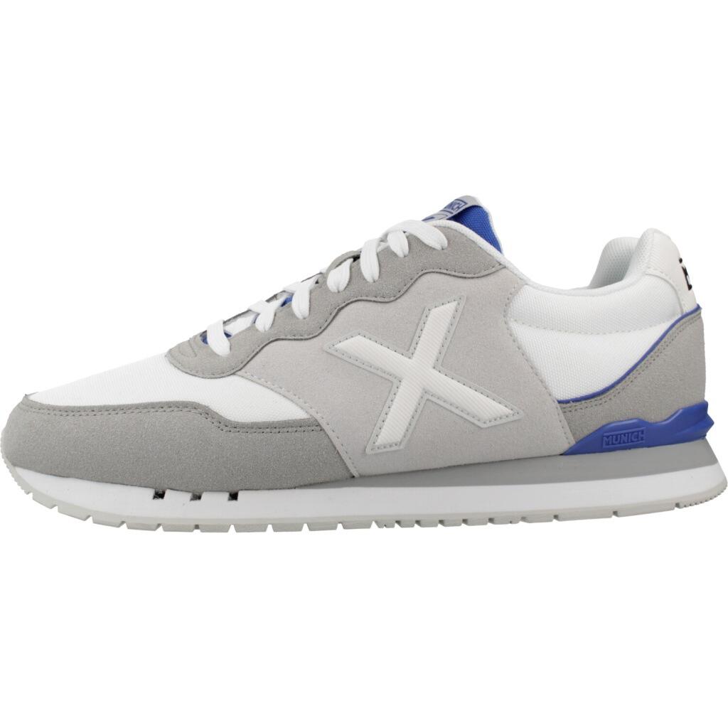 Zapatillas MUNICH  Dash 274 Gris  Hombre 2/5