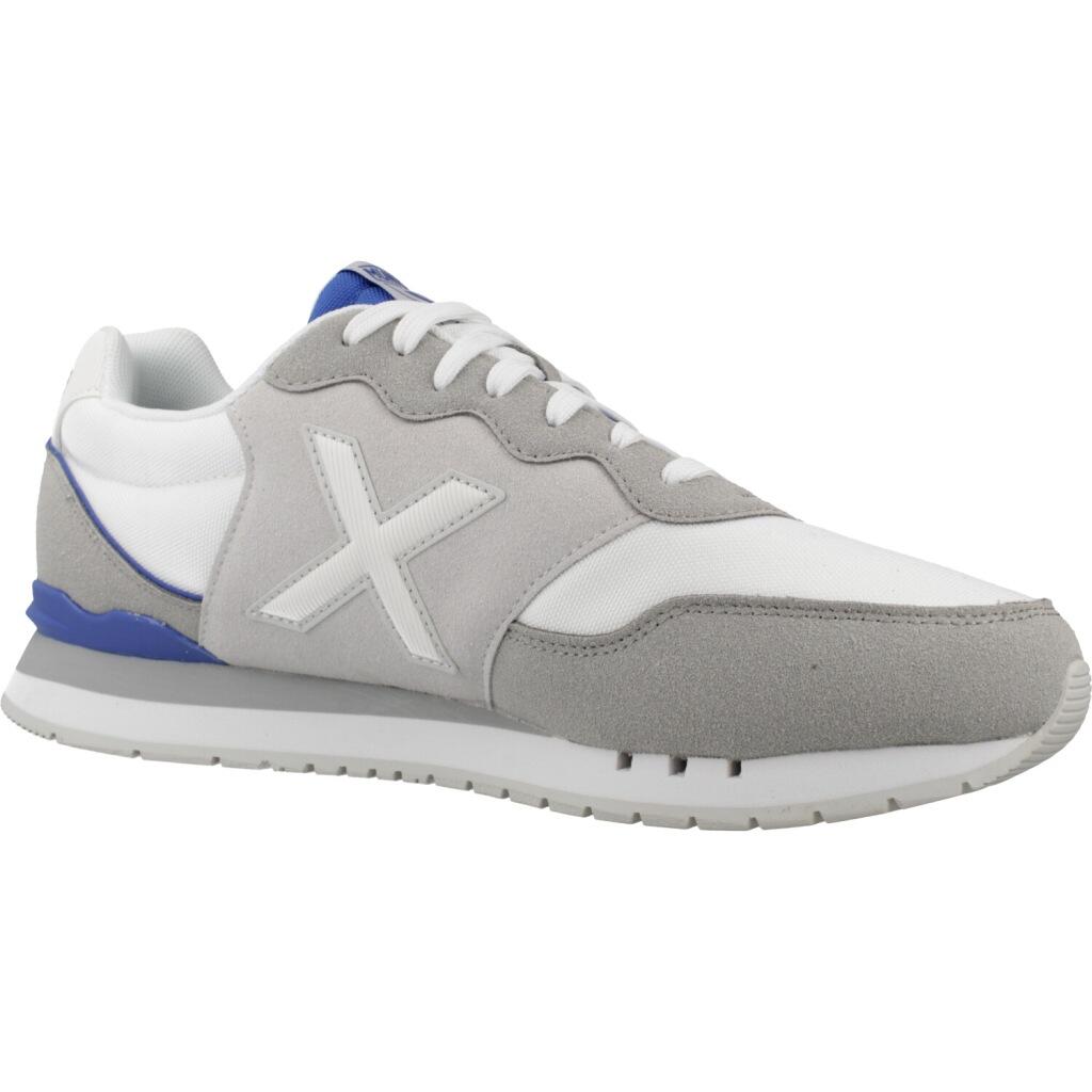 Zapatillas MUNICH  Dash 274 Gris  Hombre 5/5