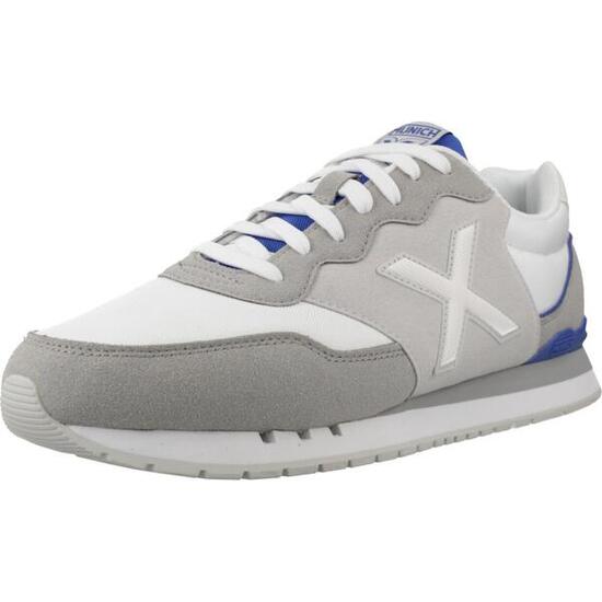 Zapatillas MUNICH Dash 274 Gris Hombre