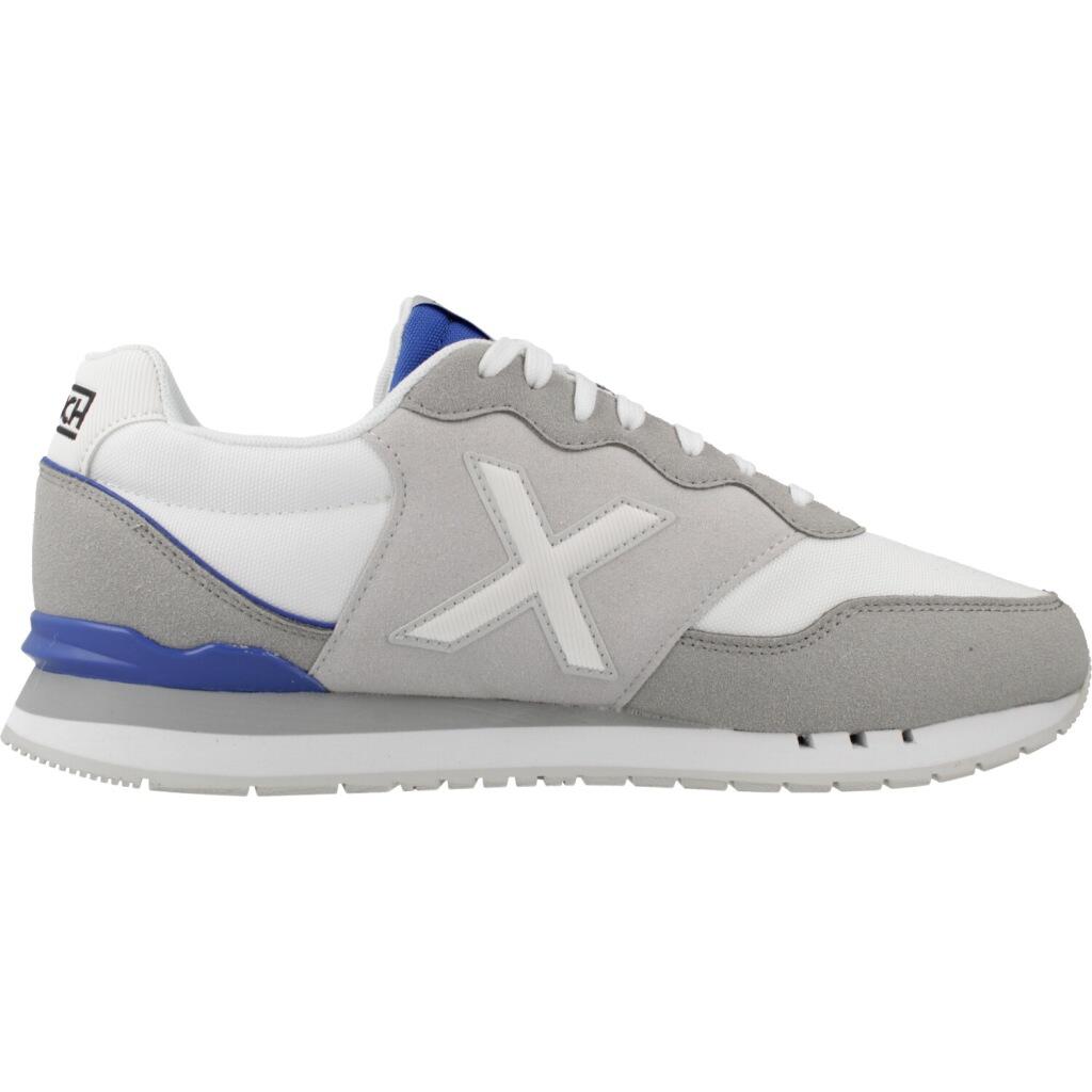 Zapatillas MUNICH  Dash 274 Gris  Hombre 4/5